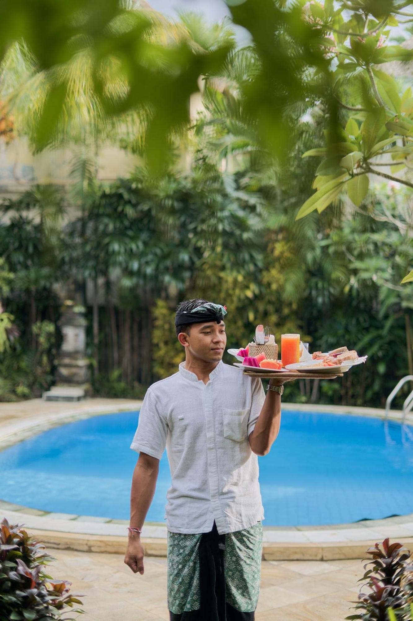 Tempat Tidur & Sarapan Sama's And Ubud (Bali)