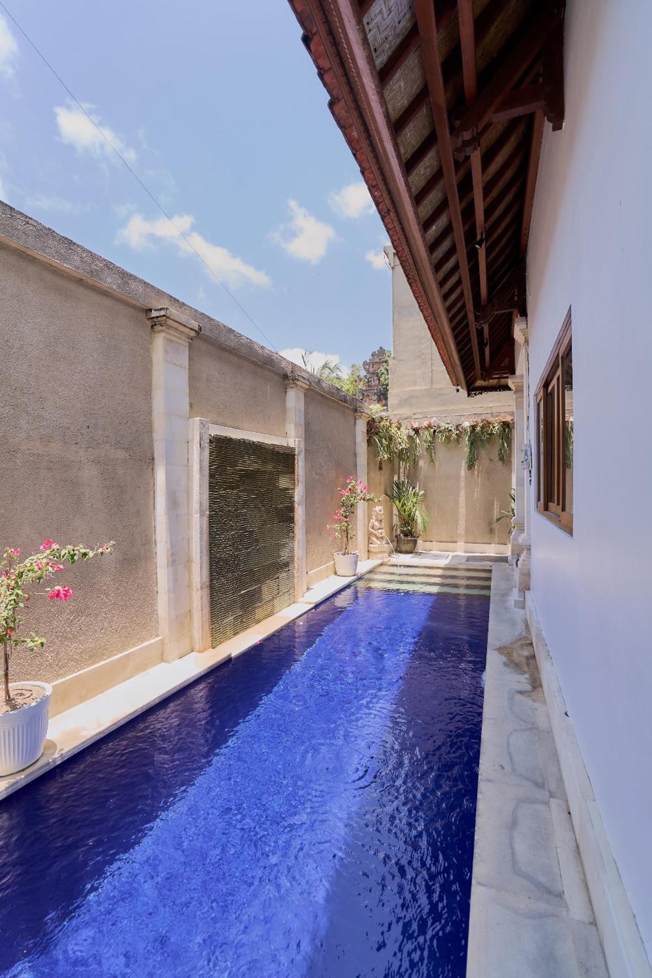 Sama's And Tempat Tidur & Sarapan Ubud (Bali)