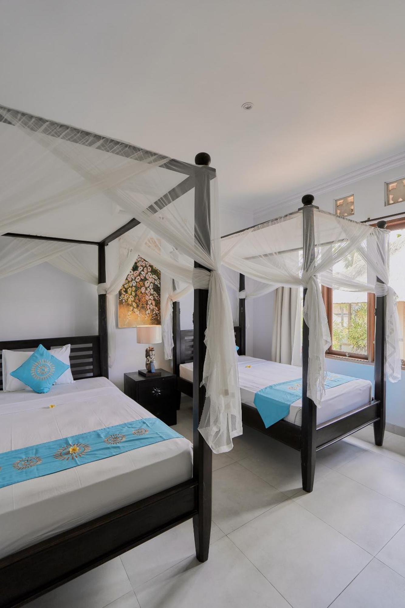 Sama's And Tempat Tidur & Sarapan Ubud (Bali)