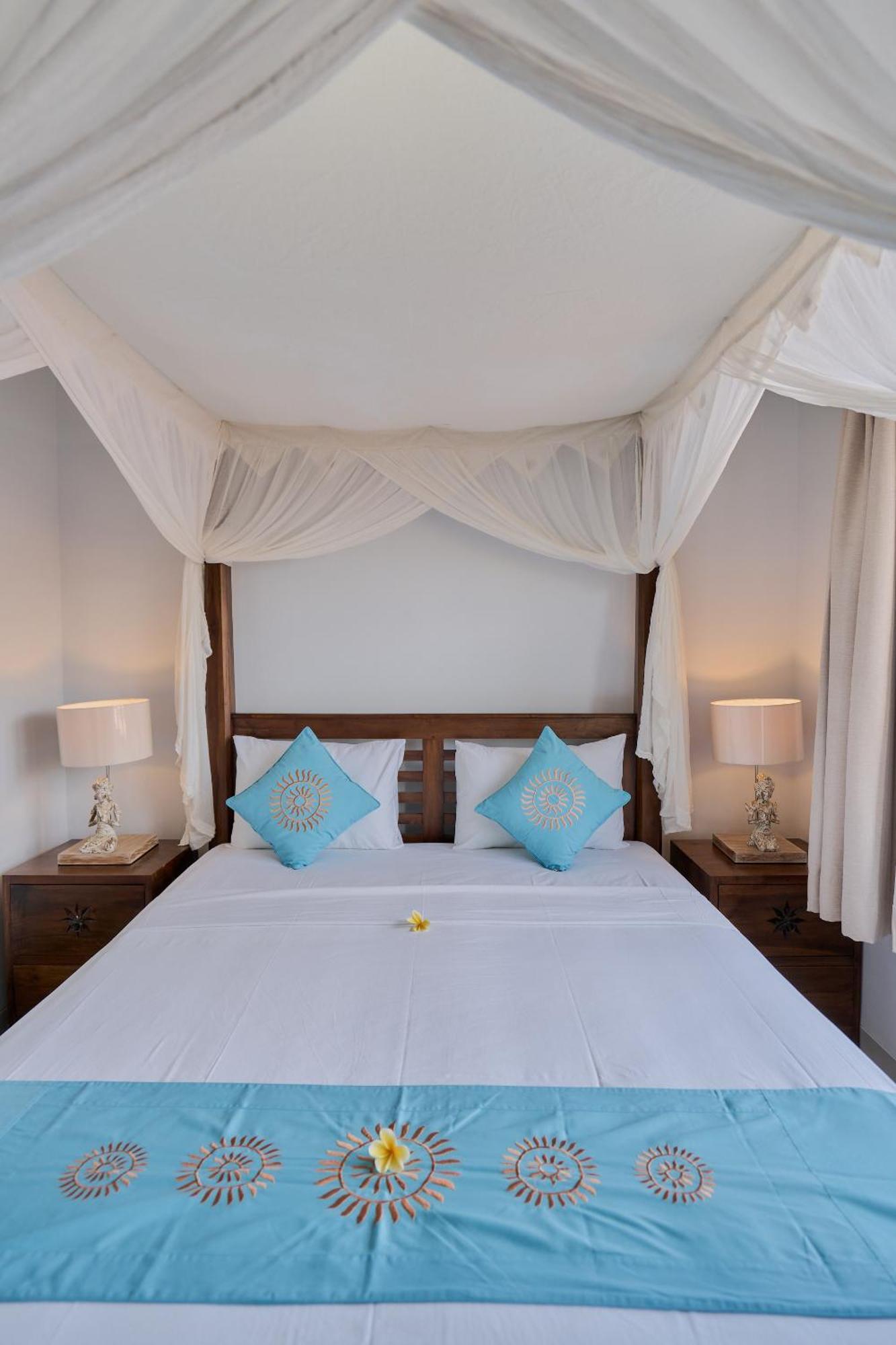 Sama's And 3* Ubud