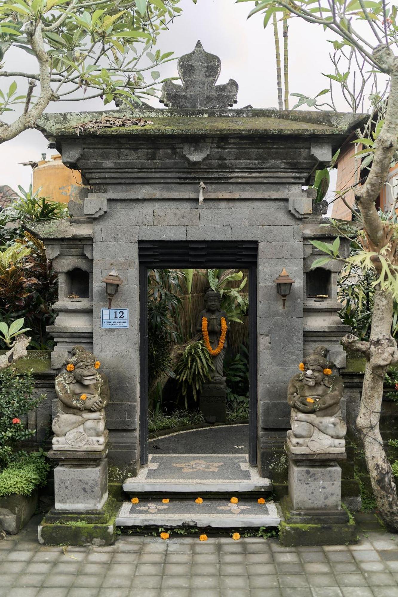 Sama's And Tempat Tidur & Sarapan Ubud (Bali)
