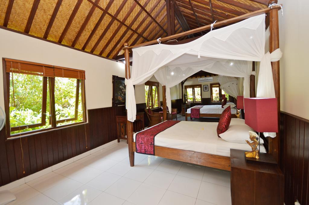 Bed & Breakfast Sama's And Ubud